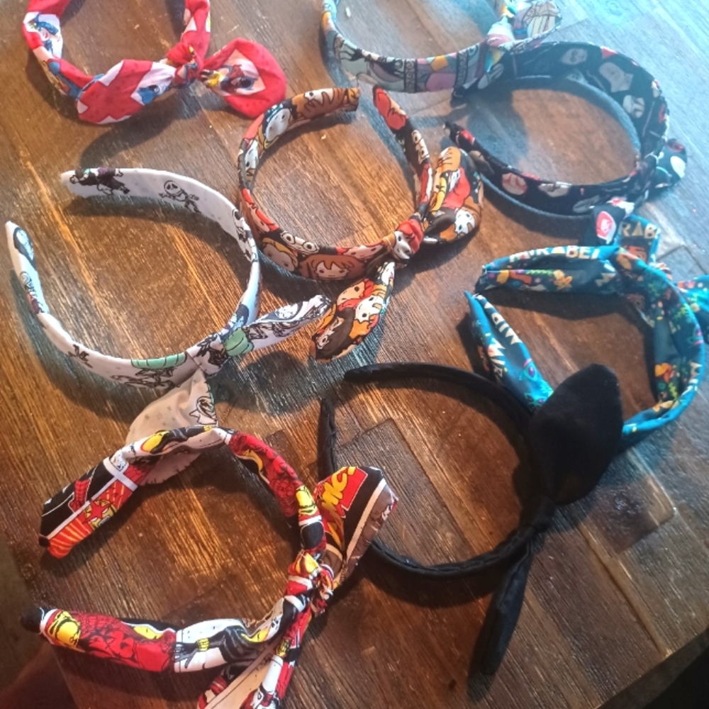 Headbands
